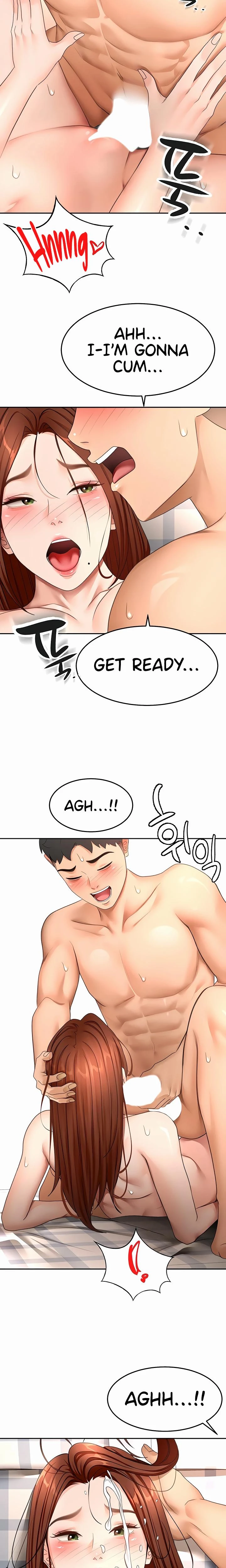 Rooftop Sex King Chapter 64 Page 14