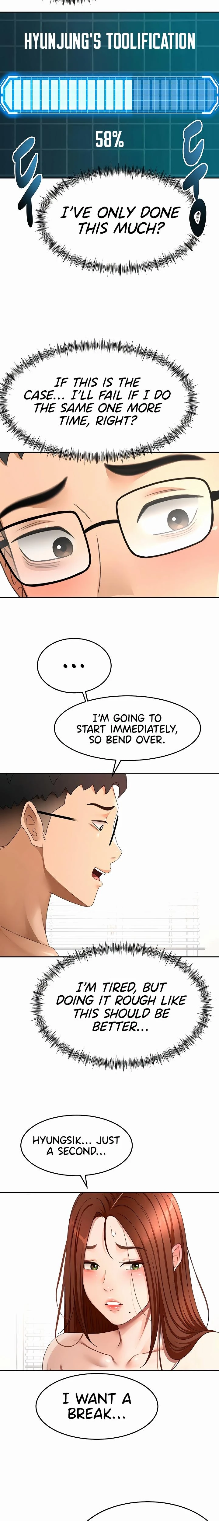Rooftop Sex King Chapter 64 Page 17