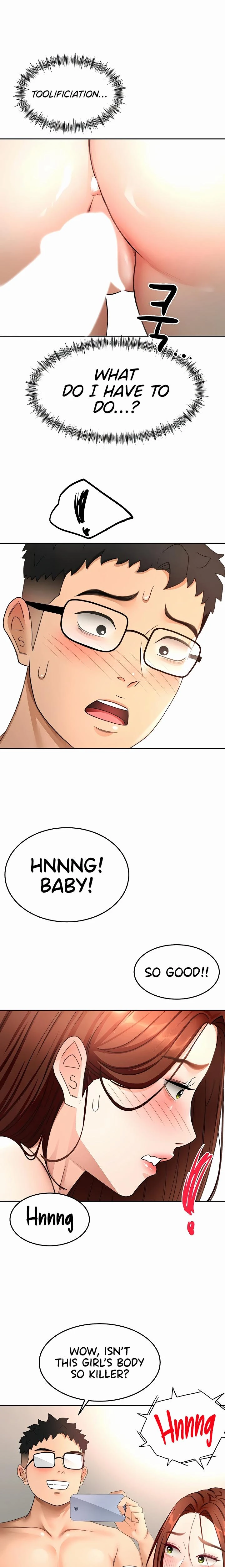 Rooftop Sex King Chapter 64 Page 19