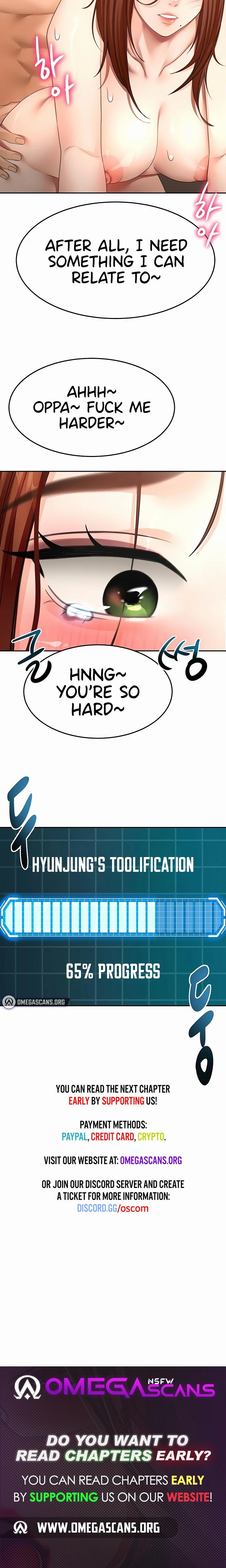 Rooftop Sex King Chapter 64 Page 21
