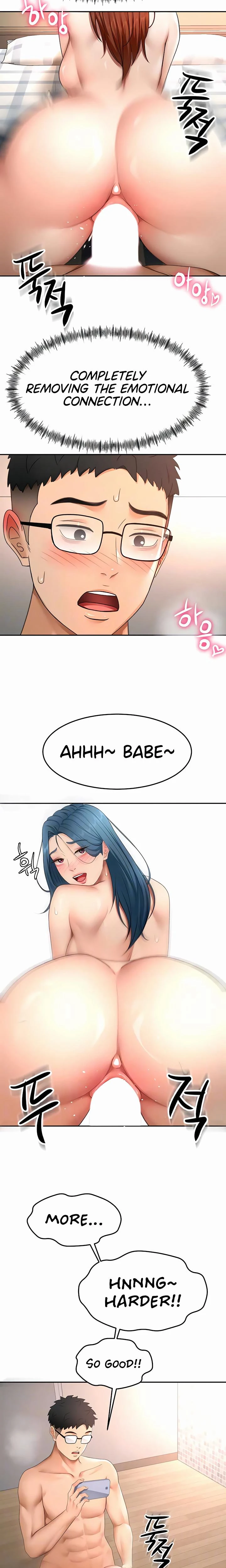 Rooftop Sex King Chapter 65 Page 3