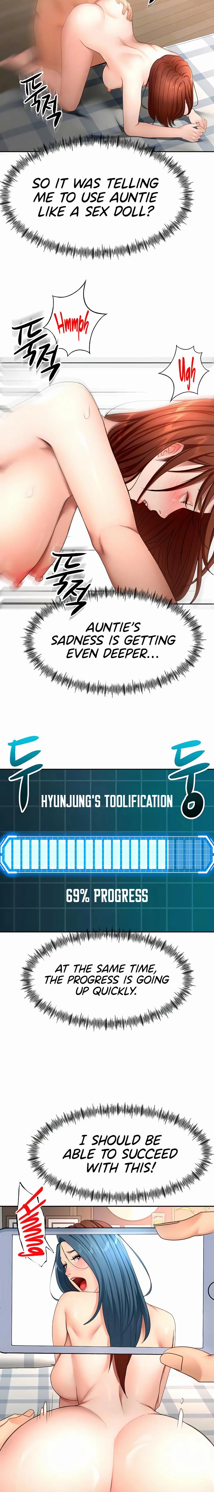 Rooftop Sex King Chapter 65 Page 4