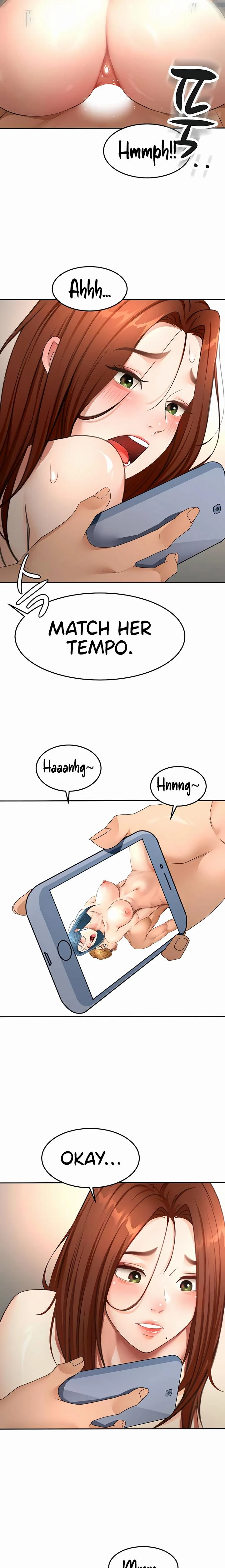 Rooftop Sex King Chapter 65 Page 7