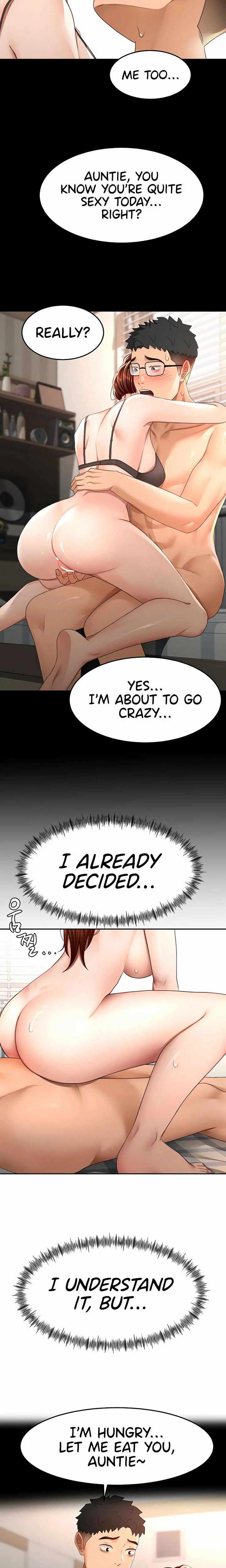 Rooftop Sex King Chapter 65 Page 11