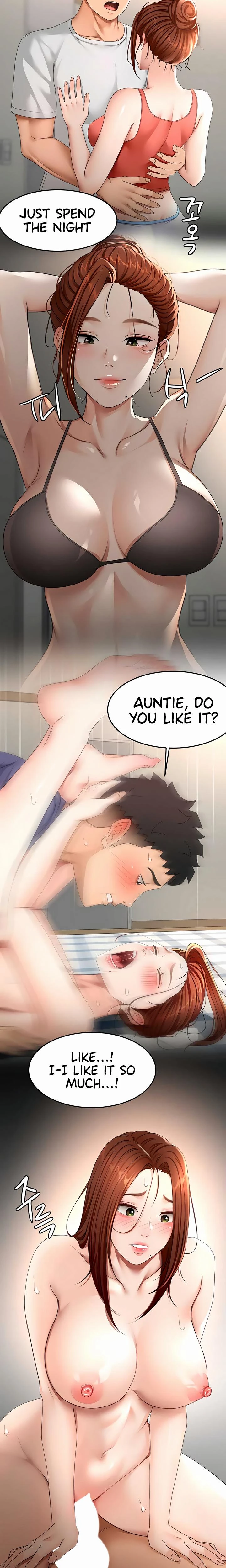 Rooftop Sex King Chapter 65 Page 12