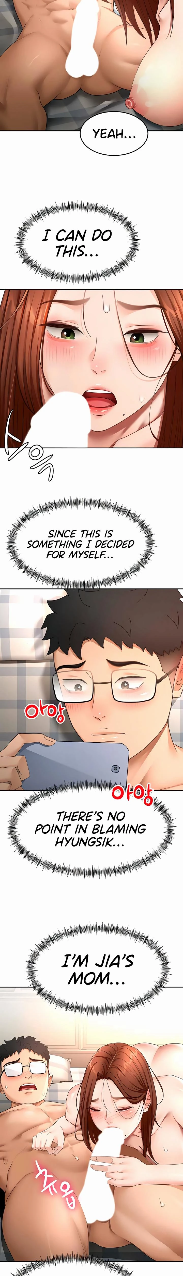 Rooftop Sex King Chapter 65 Page 15