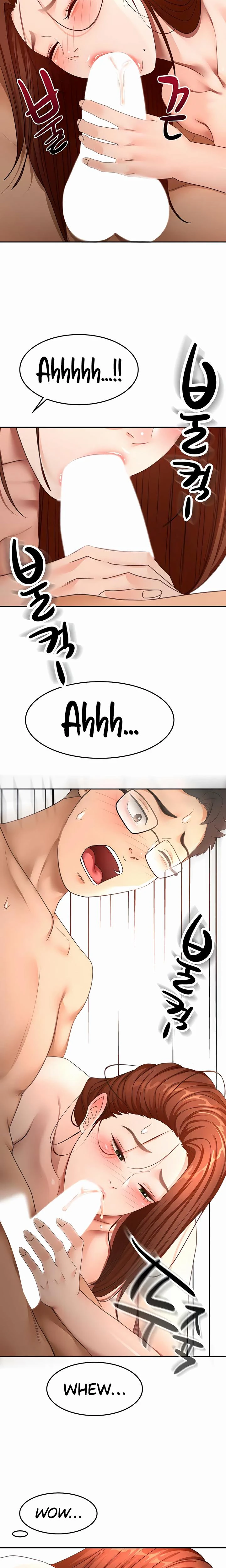 Rooftop Sex King Chapter 65 Page 18