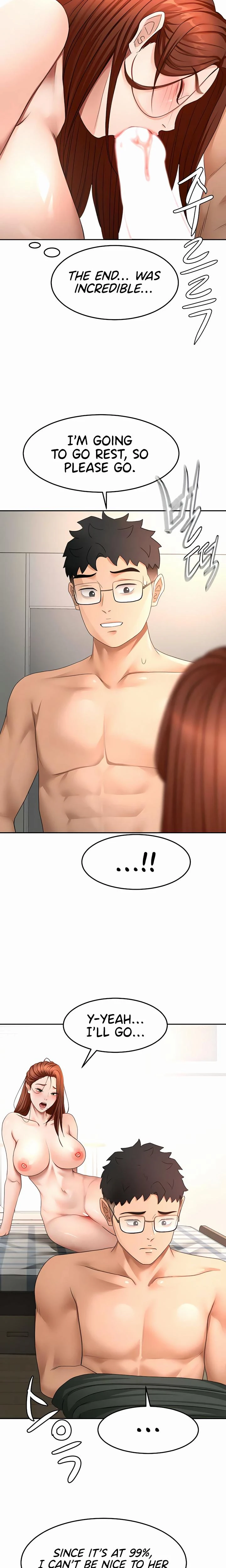 Rooftop Sex King Chapter 65 Page 19