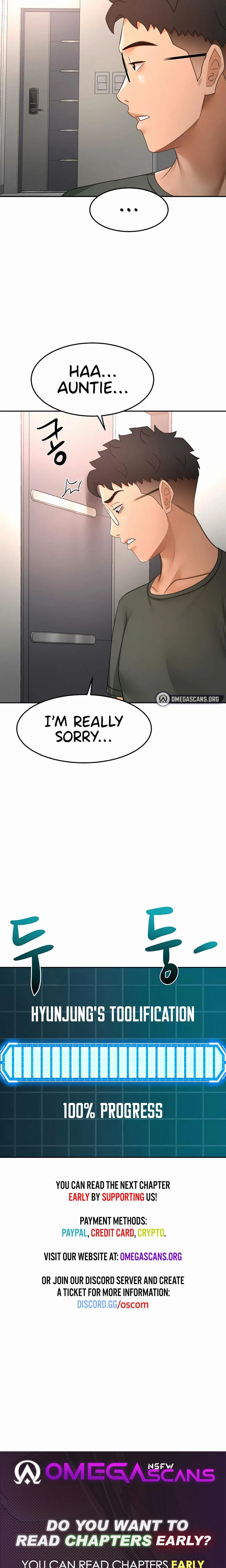 Rooftop Sex King Chapter 65 Page 21