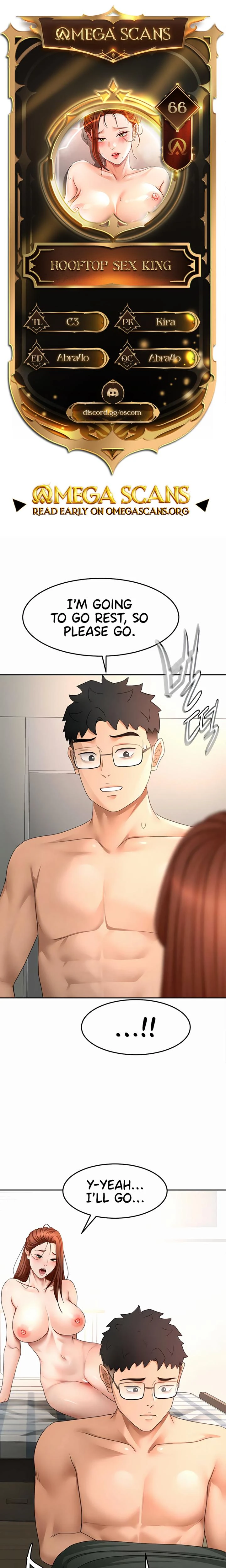 Rooftop Sex King Chapter 66 Page 1
