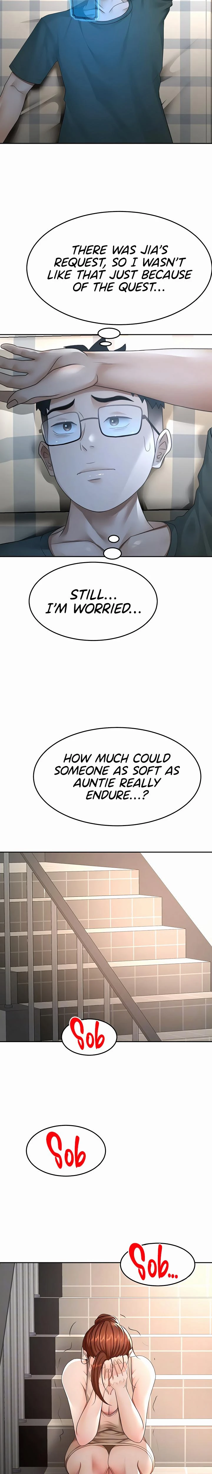 Rooftop Sex King Chapter 66 Page 5