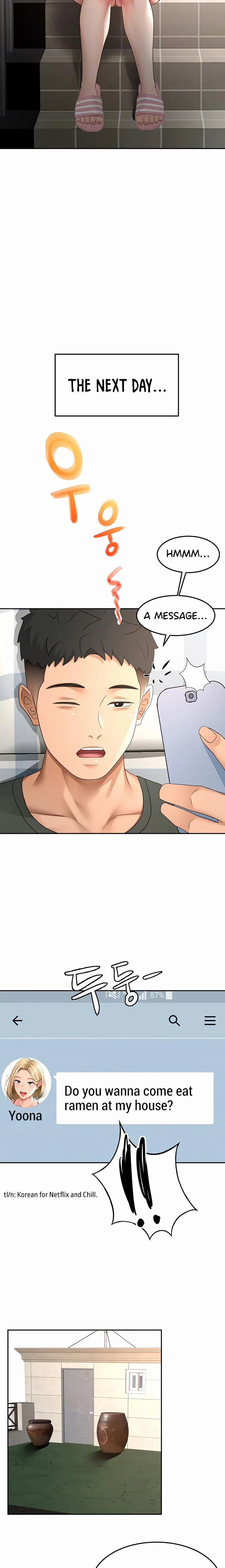 Rooftop Sex King Chapter 66 Page 6