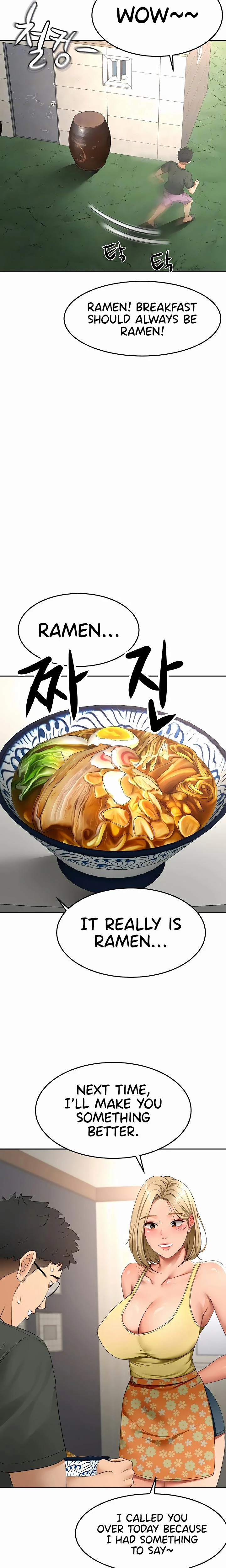 Rooftop Sex King Chapter 66 Page 7