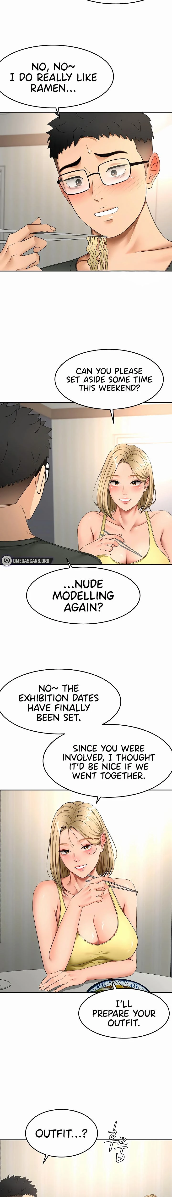 Rooftop Sex King Chapter 66 Page 8