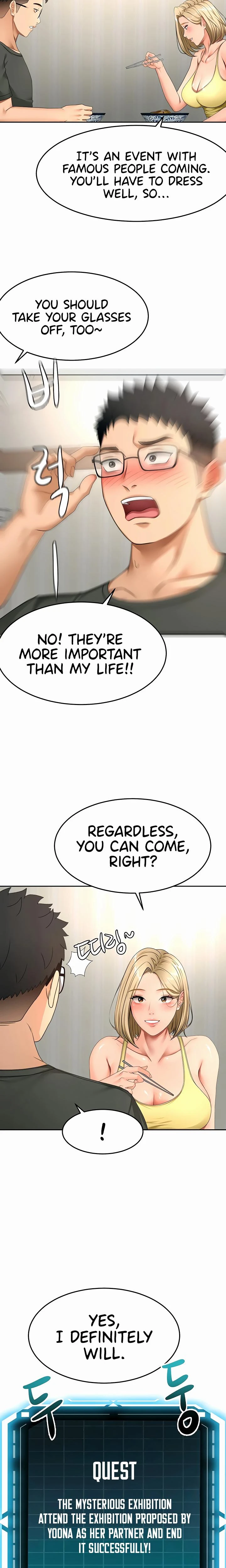 Rooftop Sex King Chapter 66 Page 9