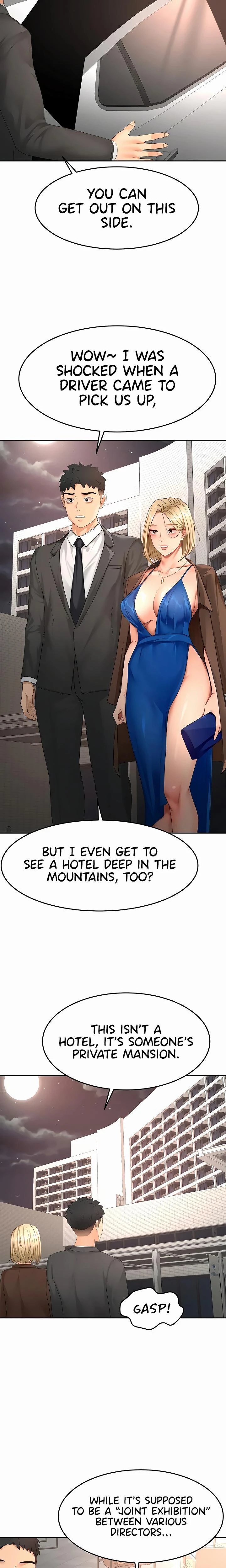 Rooftop Sex King Chapter 66 Page 11