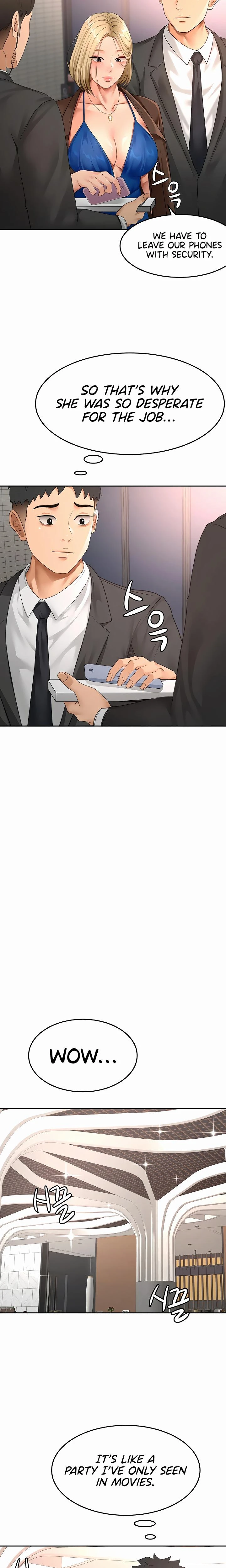 Rooftop Sex King Chapter 66 Page 13