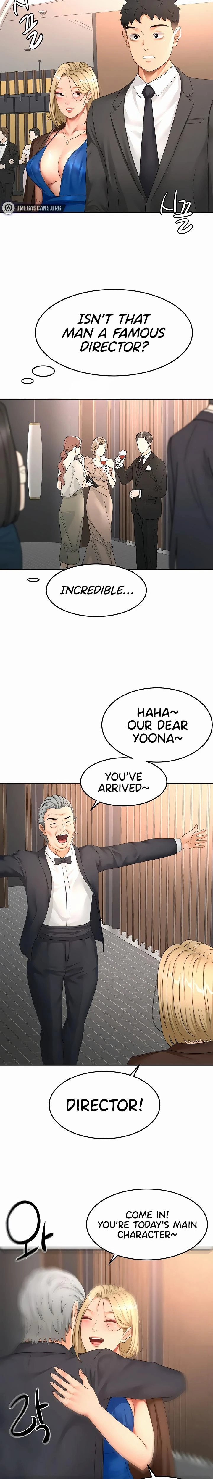 Rooftop Sex King Chapter 66 Page 14