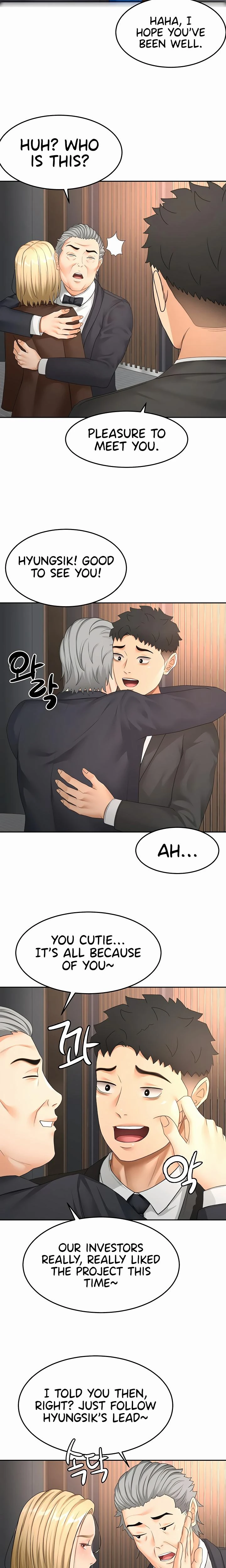Rooftop Sex King Chapter 66 Page 15