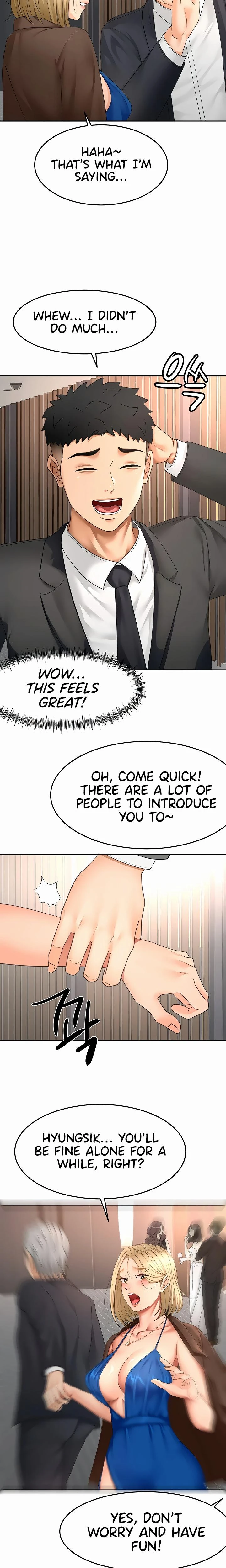 Rooftop Sex King Chapter 66 Page 16