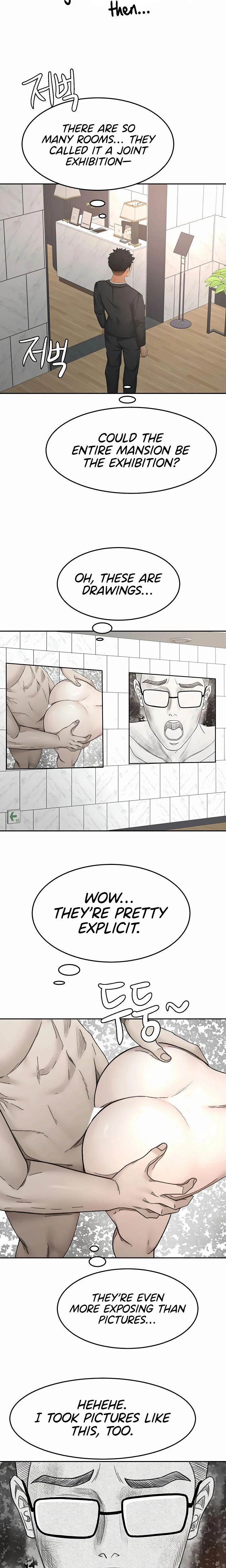 Rooftop Sex King Chapter 66 Page 18