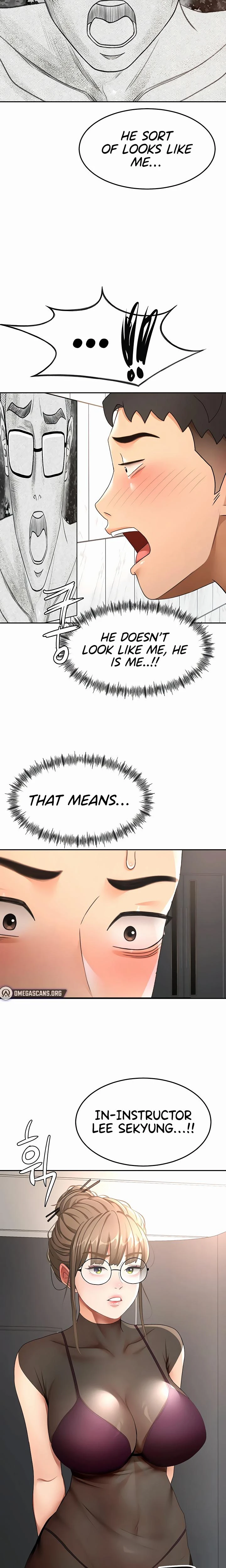 Rooftop Sex King Chapter 66 Page 19