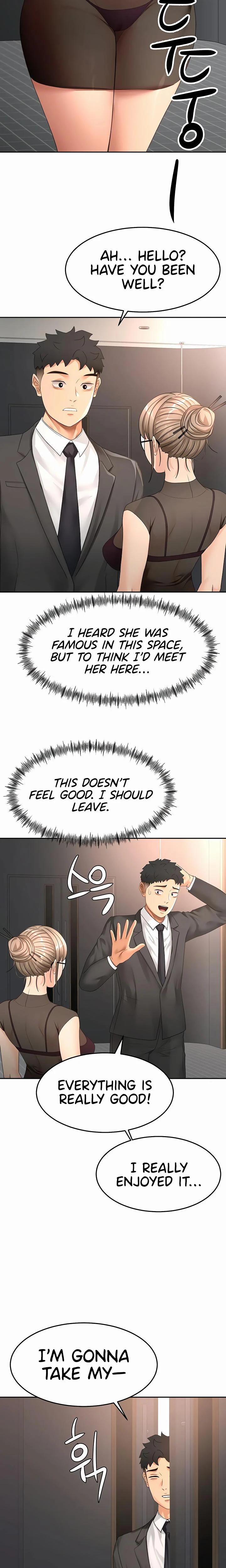 Rooftop Sex King Chapter 66 Page 20