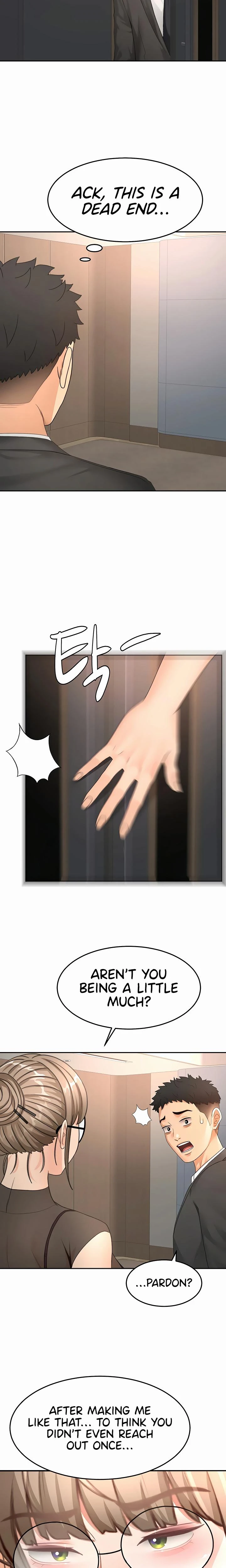 Rooftop Sex King Chapter 66 Page 21