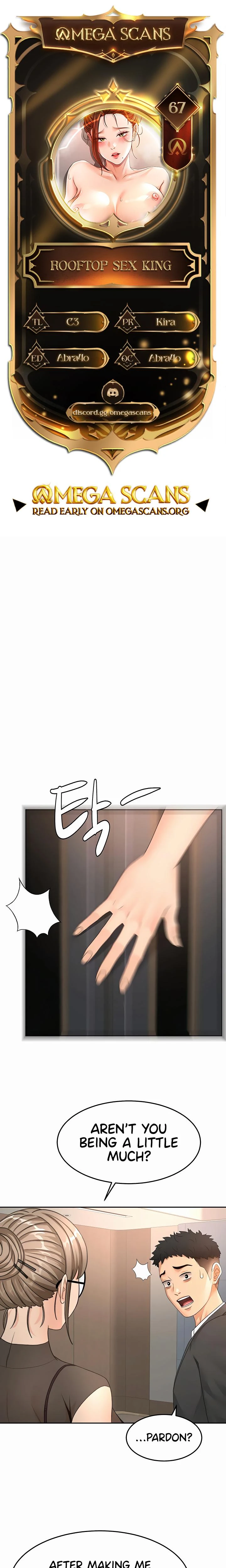Rooftop Sex King Chapter 67 Page 1