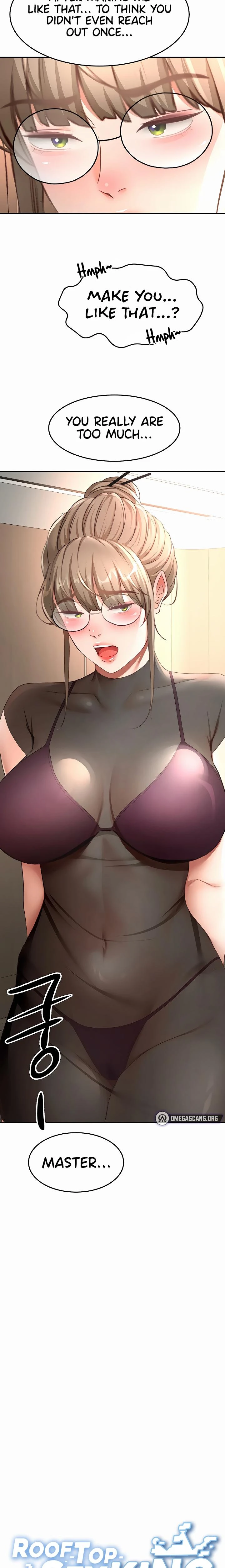 Rooftop Sex King Chapter 67 Page 2