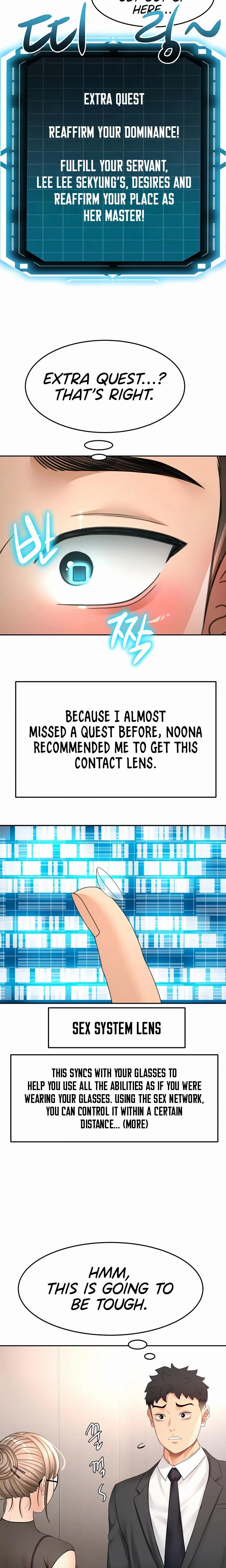 Rooftop Sex King Chapter 67 Page 4