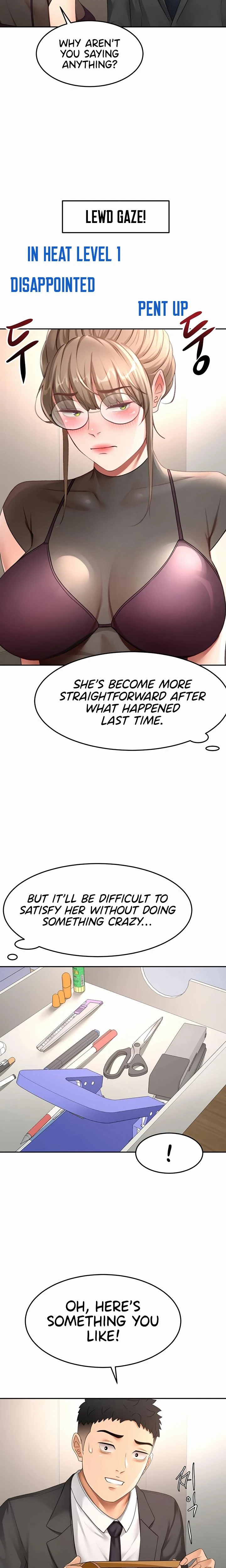 Rooftop Sex King Chapter 67 Page 5