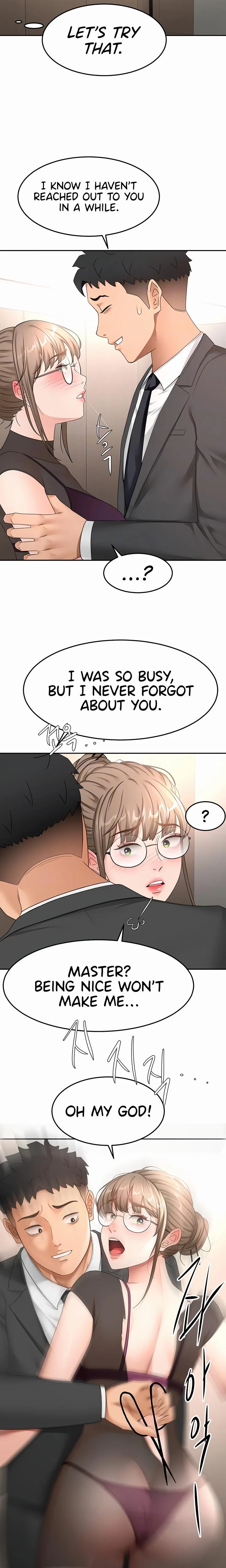 Rooftop Sex King Chapter 67 Page 7