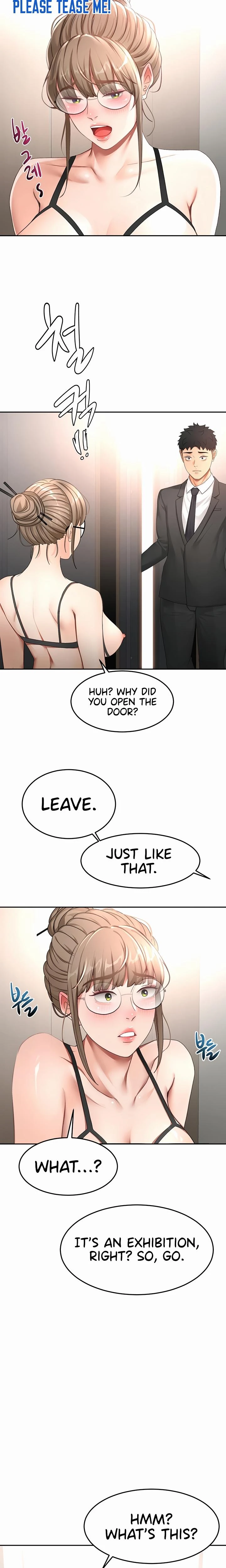 Rooftop Sex King Chapter 67 Page 10