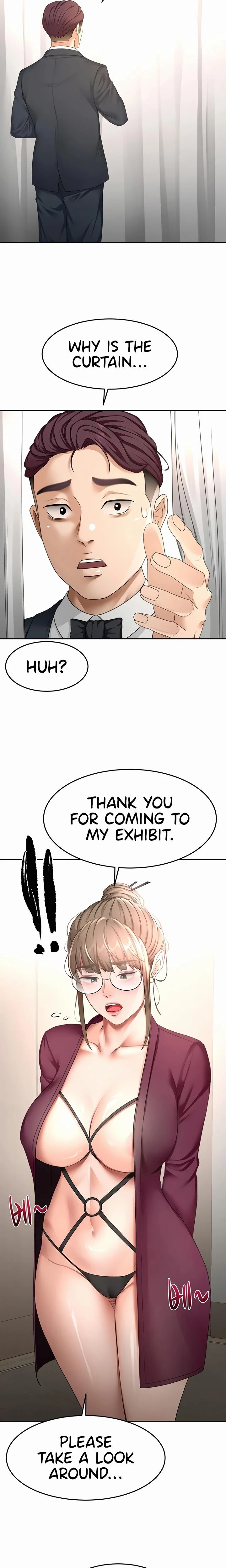 Rooftop Sex King Chapter 67 Page 11
