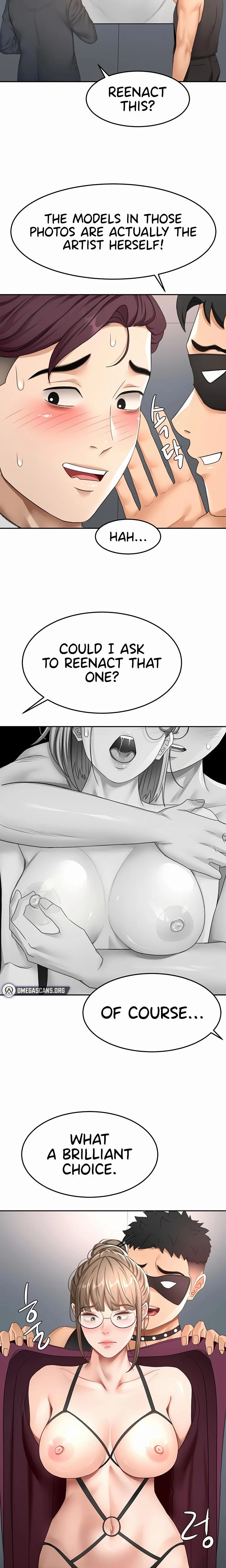 Rooftop Sex King Chapter 67 Page 13