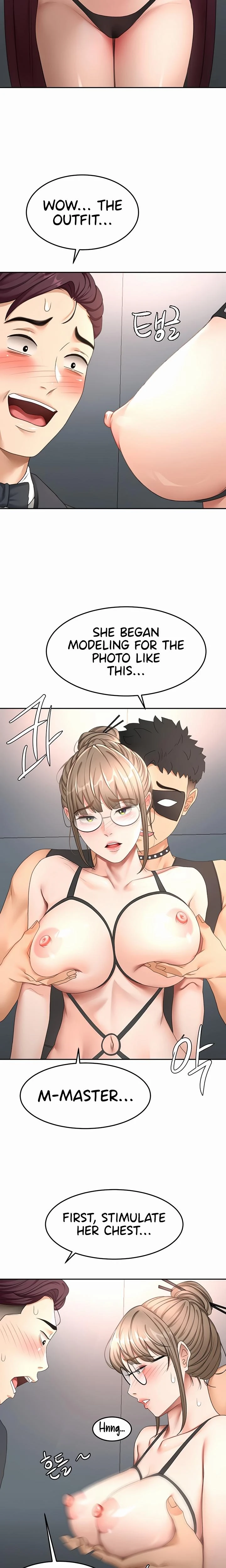 Rooftop Sex King Chapter 67 Page 14