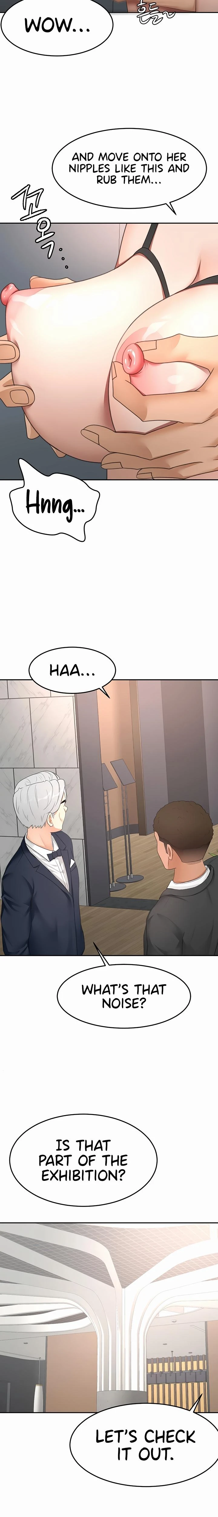Rooftop Sex King Chapter 67 Page 15