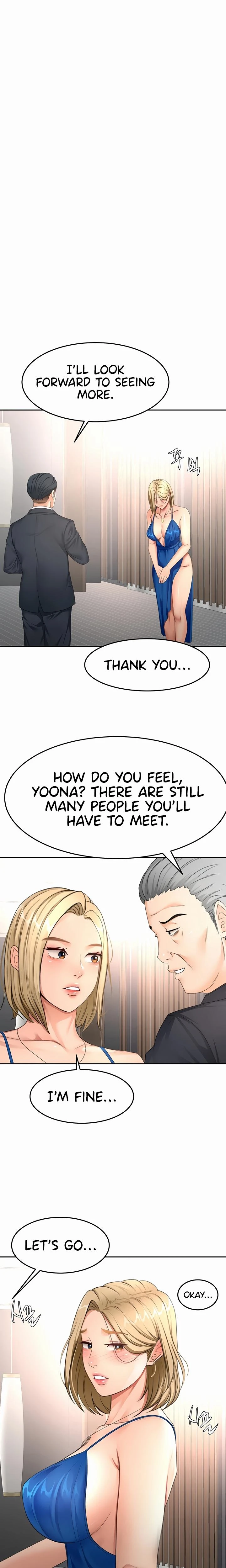 Rooftop Sex King Chapter 67 Page 16