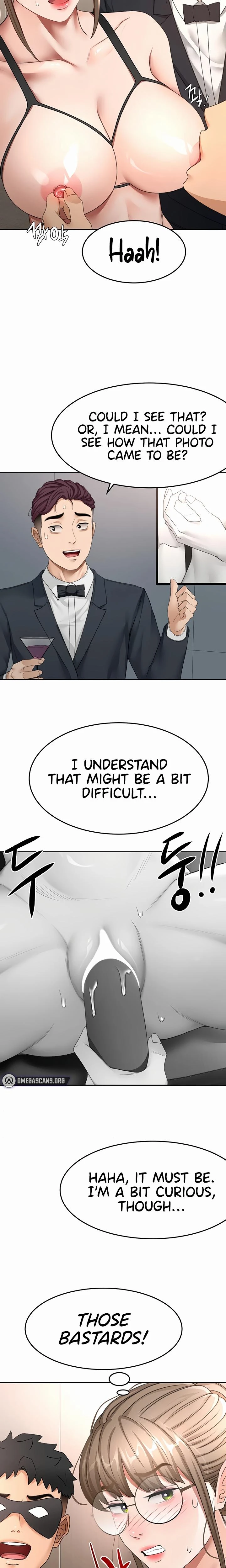 Rooftop Sex King Chapter 67 Page 18