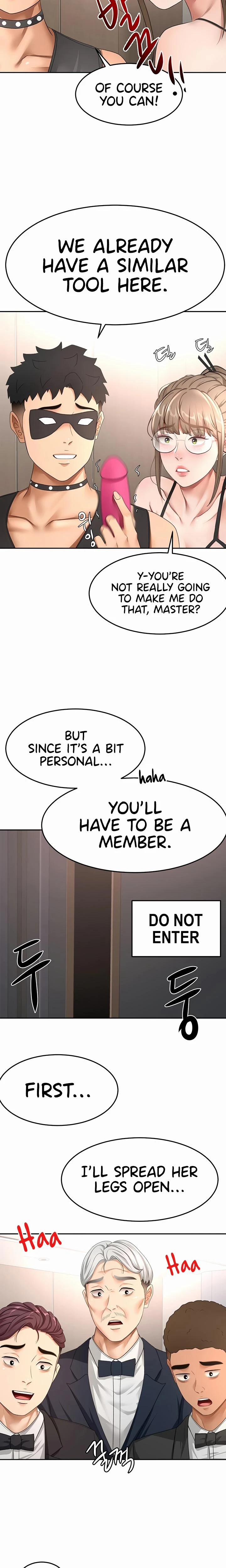 Rooftop Sex King Chapter 67 Page 19