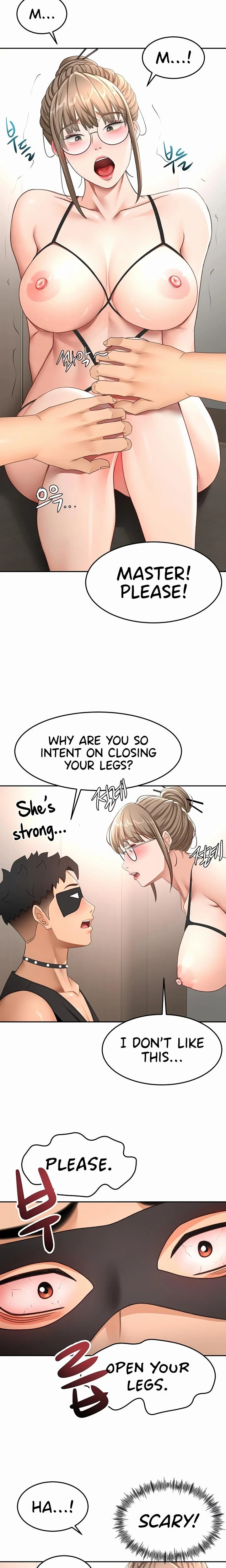 Rooftop Sex King Chapter 67 Page 20