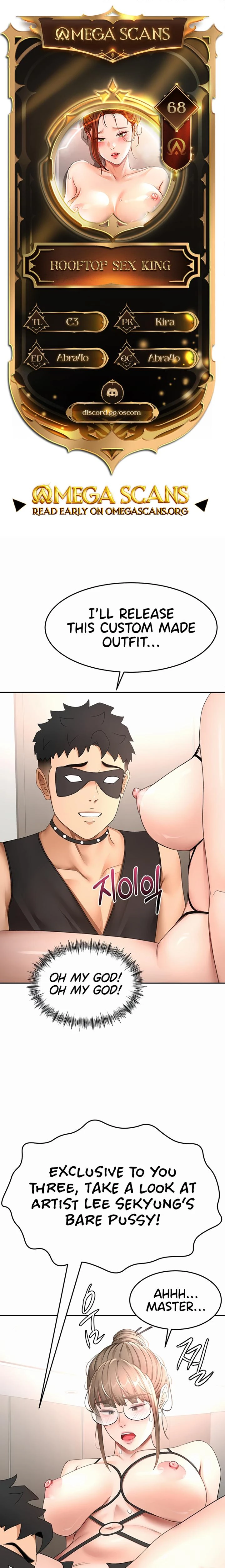 Rooftop Sex King Chapter 68 Page 1
