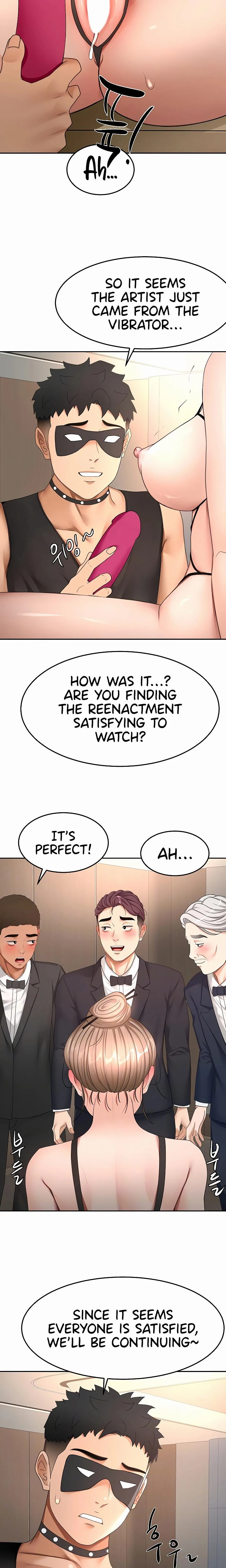 Rooftop Sex King Chapter 68 Page 4