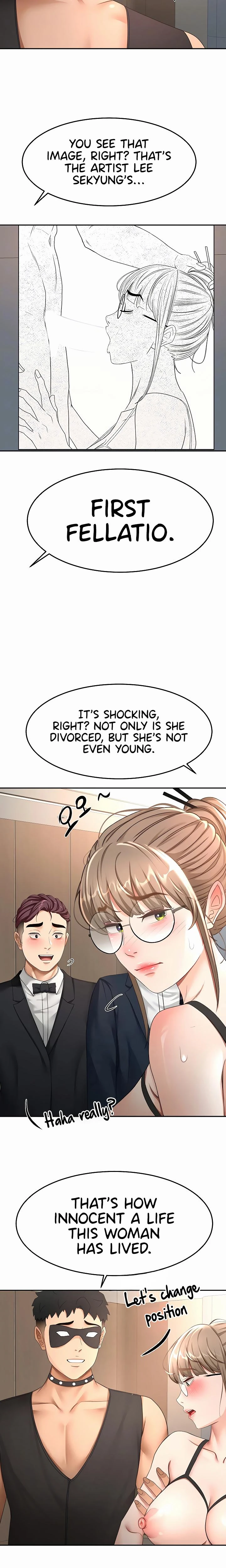 Rooftop Sex King Chapter 68 Page 5