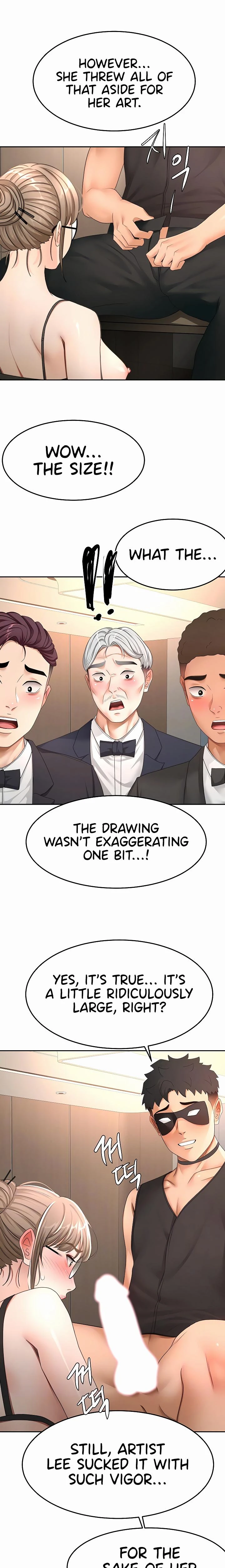 Rooftop Sex King Chapter 68 Page 6