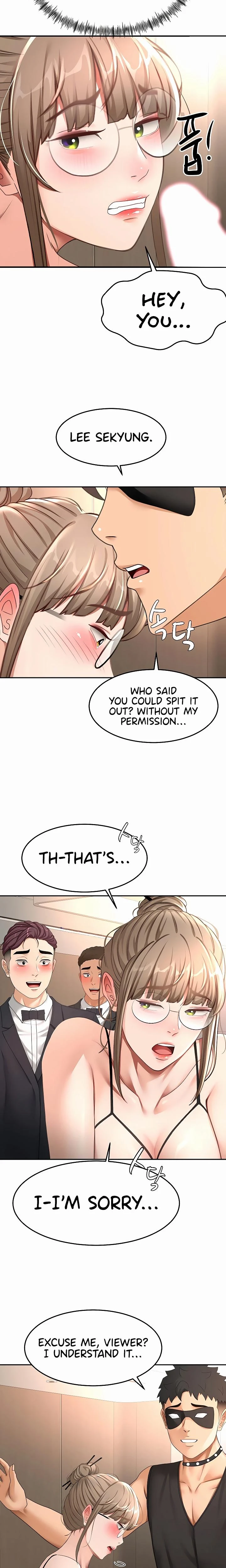 Rooftop Sex King Chapter 68 Page 12