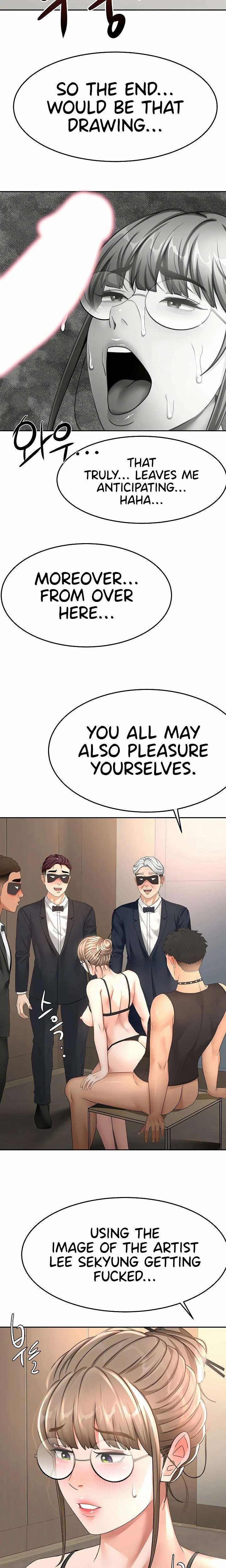 Rooftop Sex King Chapter 68 Page 14