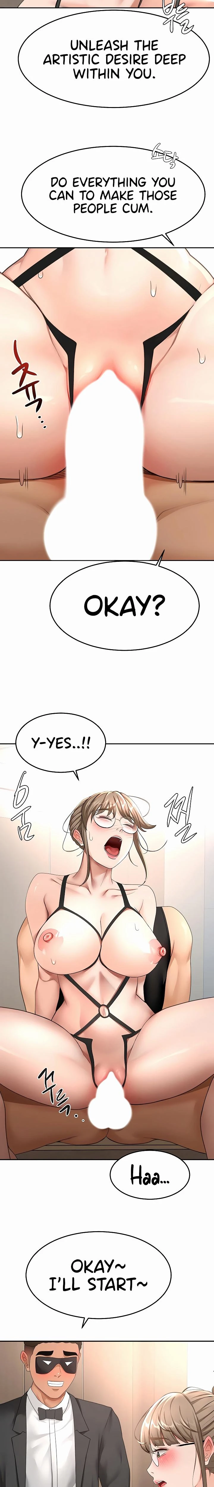 Rooftop Sex King Chapter 68 Page 15