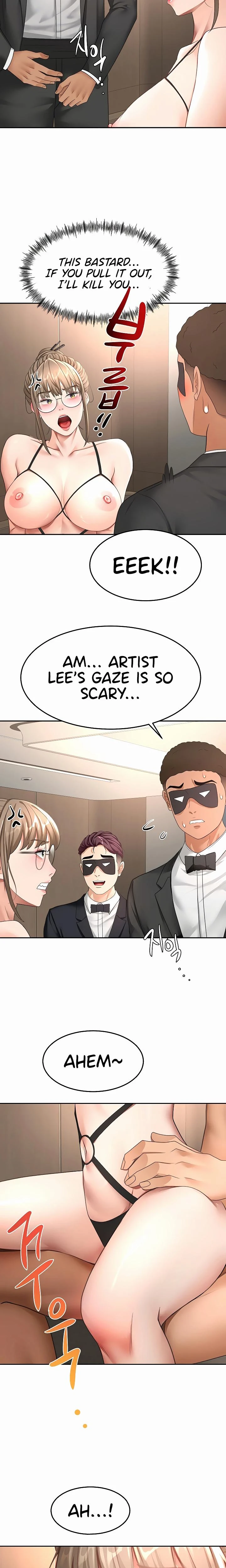 Rooftop Sex King Chapter 68 Page 16